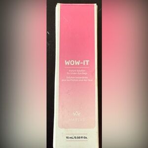 MAËLYS WOW-IT Eye Primer - Pink